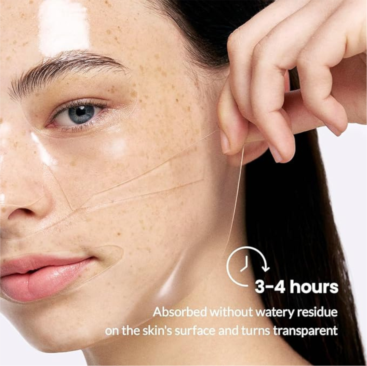 Hydrogel Collagen Face Mask