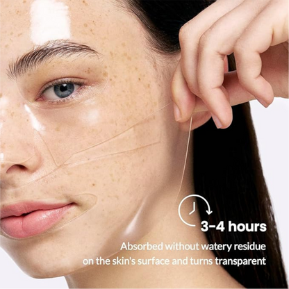 Hydrogel Collagen Face Mask