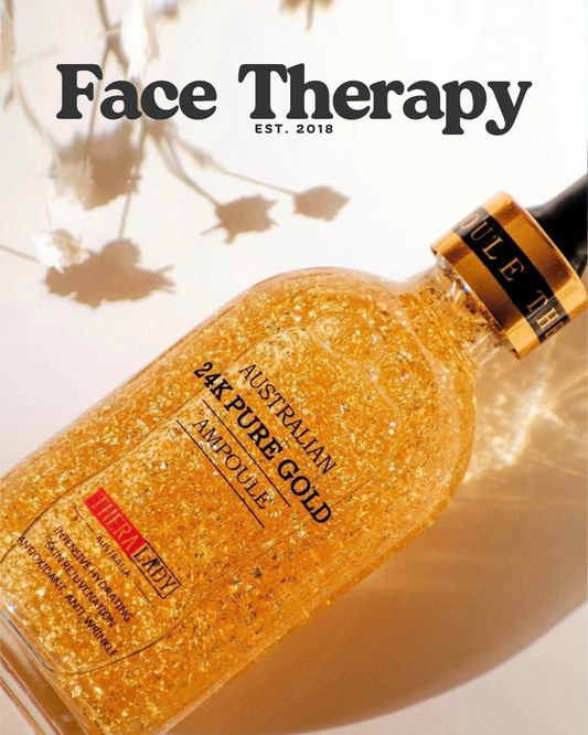 24k Gold Hyaluronic Acid Face Serum